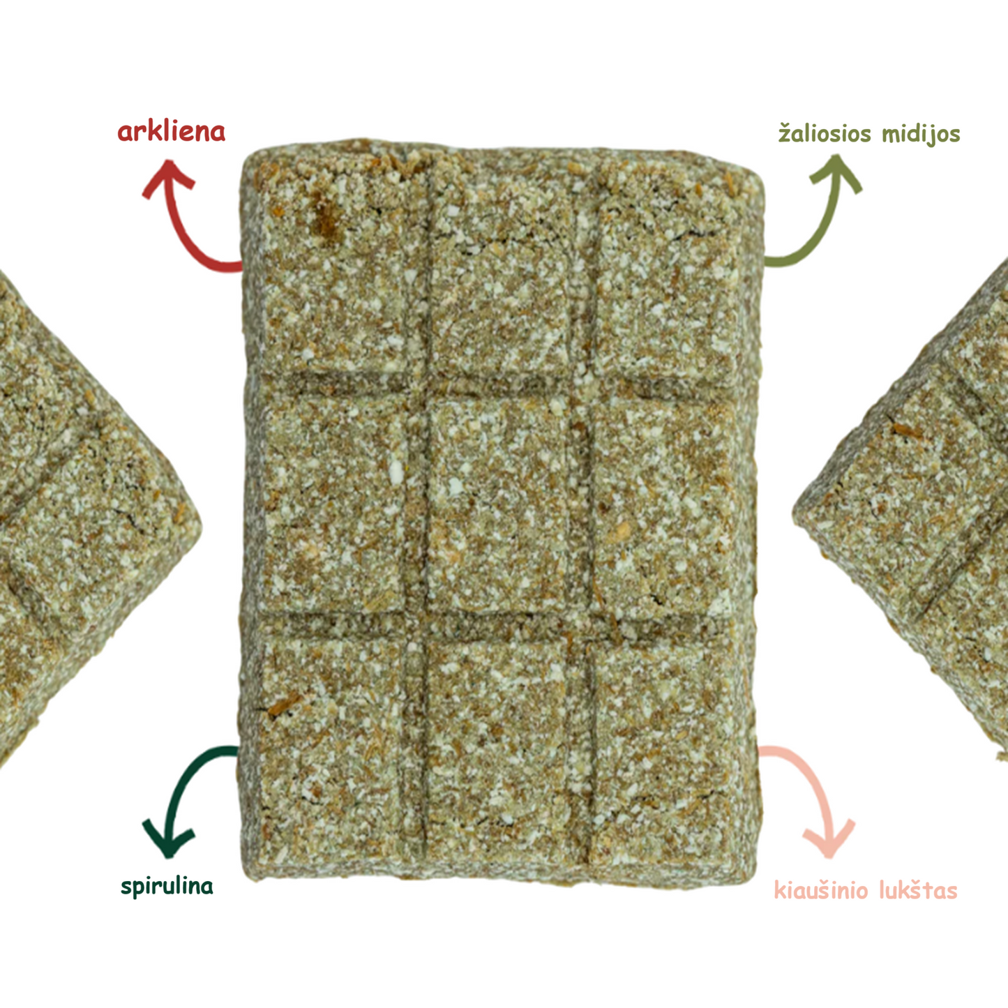 RINA MINERAL MAGIC Dog Bar