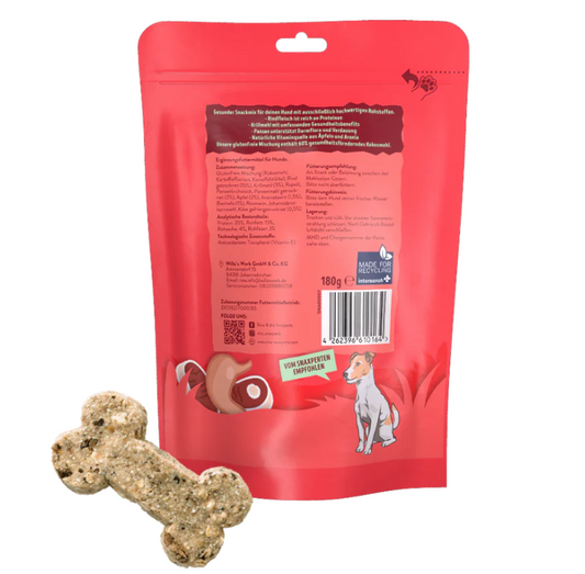 RINA BONE APPETIT be glitimo