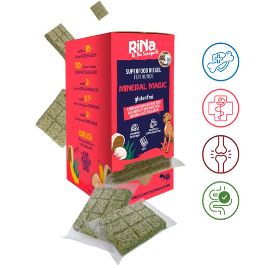 RINA MINERAL MAGIC šunų batonėlis