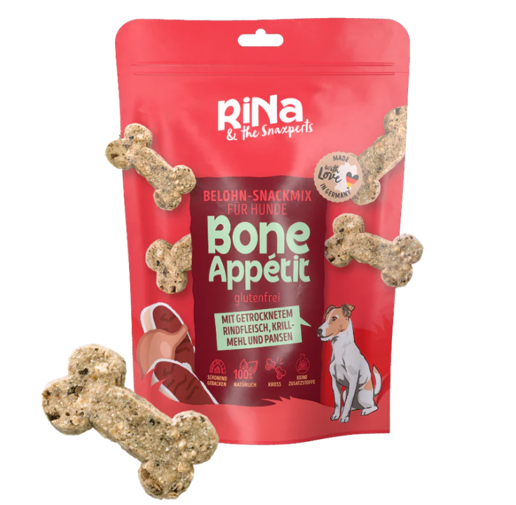 RINA BONE APPETIT be glitimo