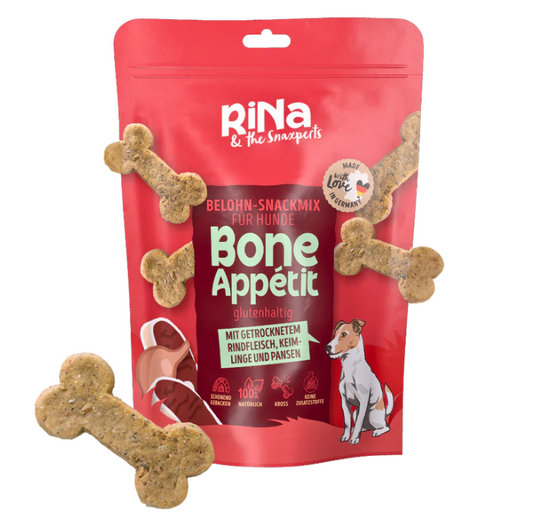 RINA BONE APPETIT sausainiai