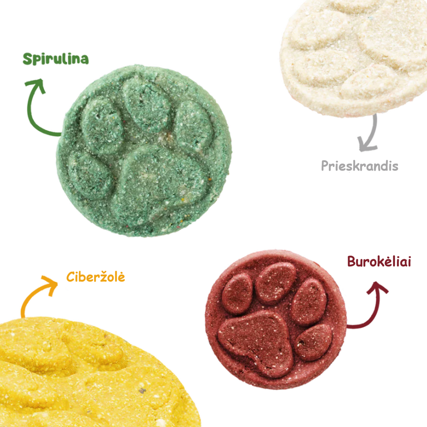 RINA KOOKIES snack mix